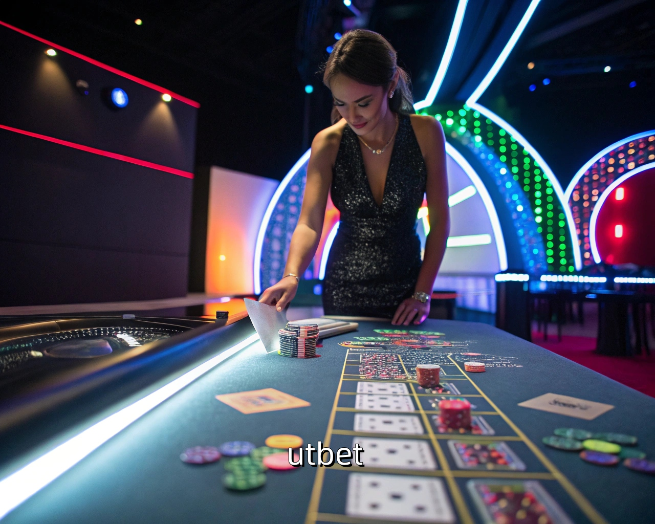 Cassino Online Seguro utbet