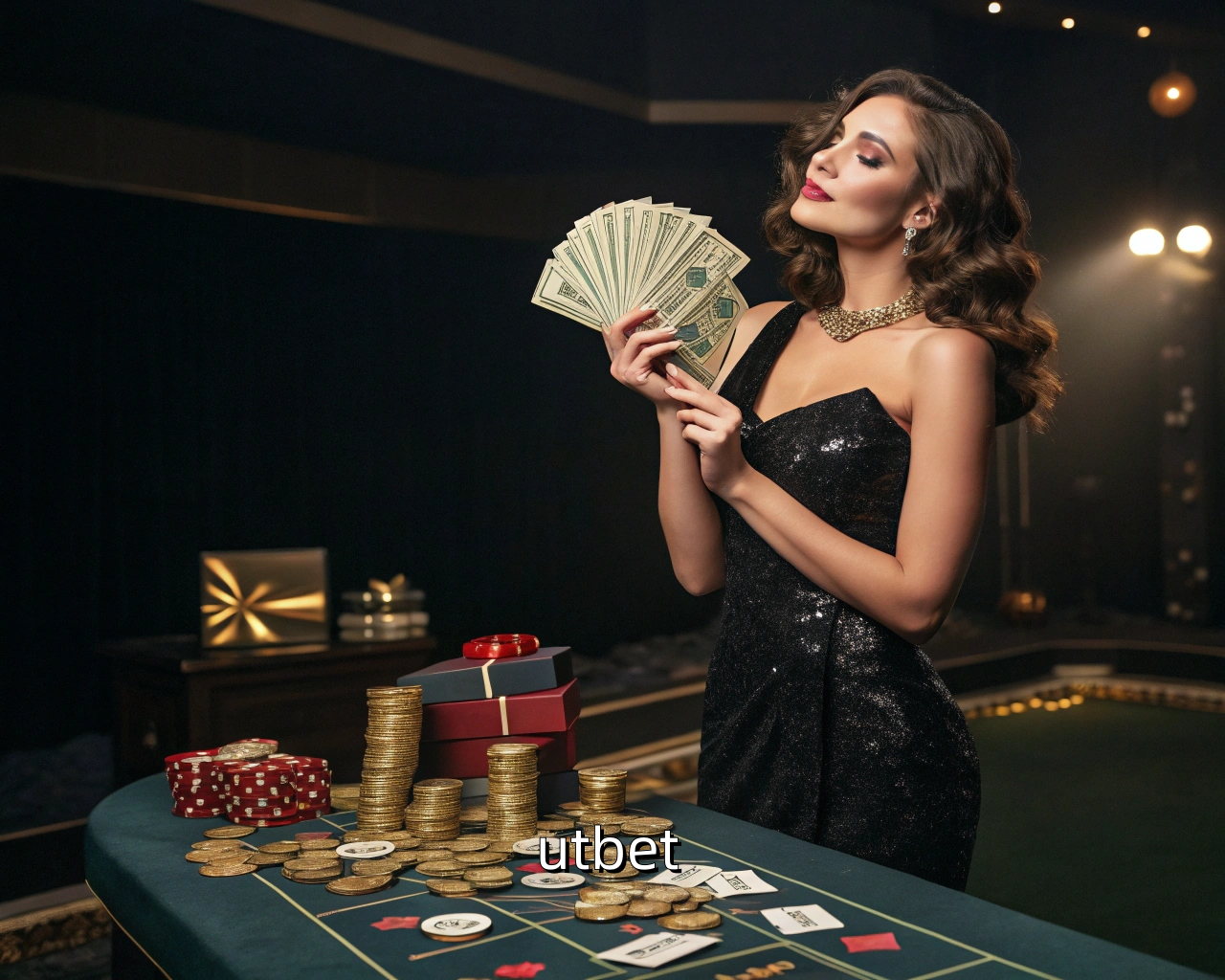 Bonus na Cassino Online utbet