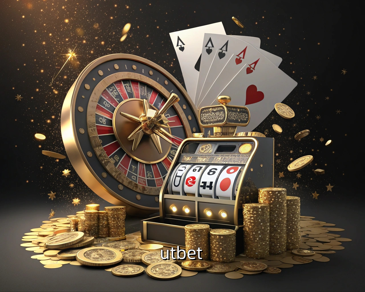 Slots no Site utbet